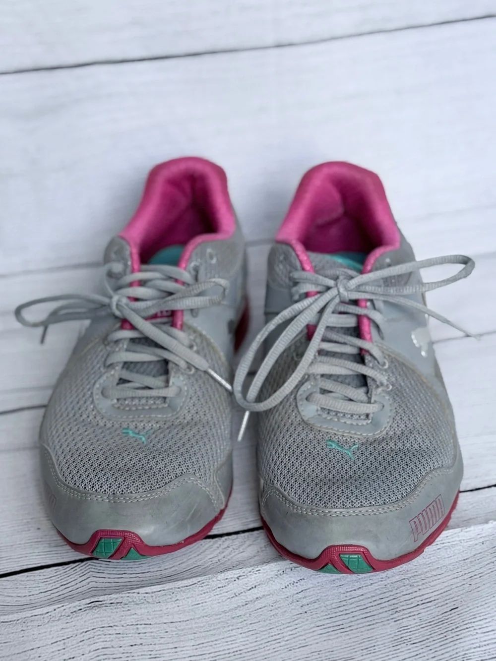 PUMA Locell 1.0 Sportlifestyle Women's Running Shoes Size 10